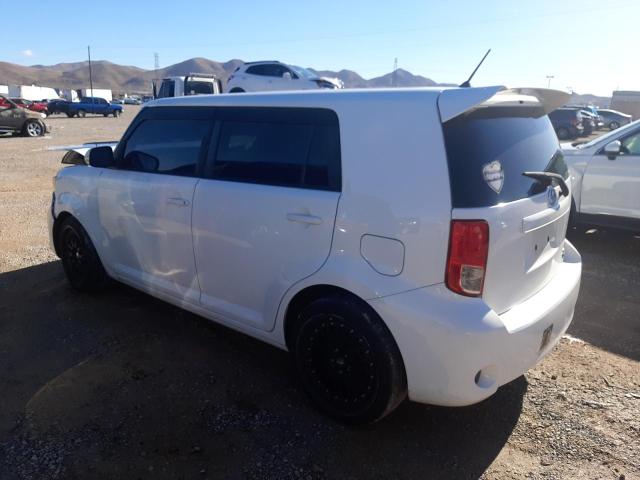 Photo 2 from auction – 2012 TOYOTA SCION XB with VIN JTLZE4FE6C1143041
