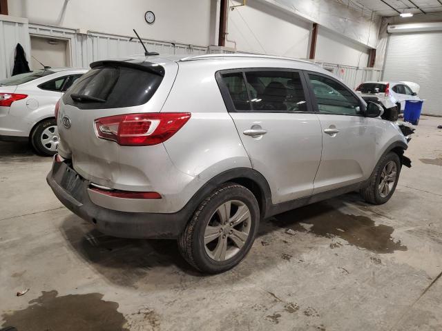 Photo 3 from auction – 2011 KIA SPORTAGE L with VIN KNDPB3A23B7049830