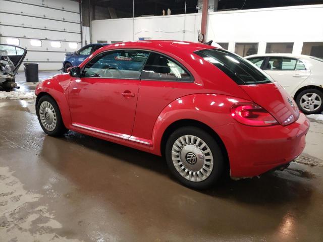 Photo 2 from auction – 2014 VOLKSWAGEN BEETLE with VIN 3VWJX7AT3EM614284