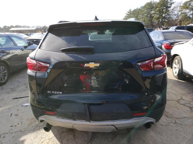 Photo 6 from auction – 2020 CHEVROLET BLAZER 2LT with VIN 3GNKBCRS8LS637215