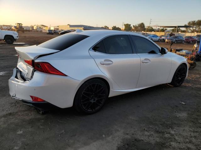 Photo 3 from auction – 2017 LEXUS IS 200T with VIN JTHBA1D29H5042137
