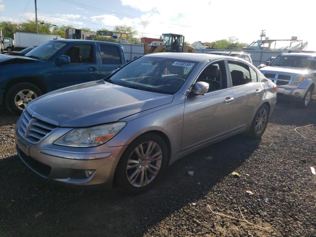 Photo 1 from auction – 2011 HYUNDAI GENESIS 4. with VIN KMHGC4DF5BU113154