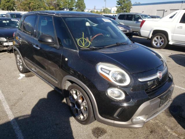 Photo 4 from auction – 2014 FIAT 500L TREKK with VIN ZFBCFADH1EZ014626