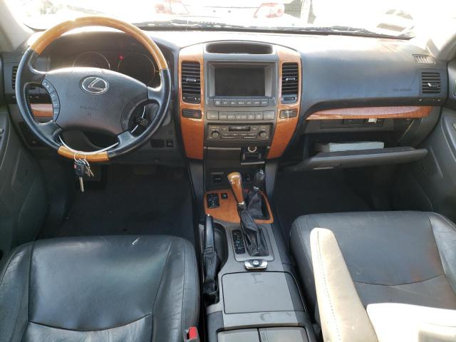 Photo 8 from auction – 2004 LEXUS GX 470 with VIN JTJBT20XX40046575