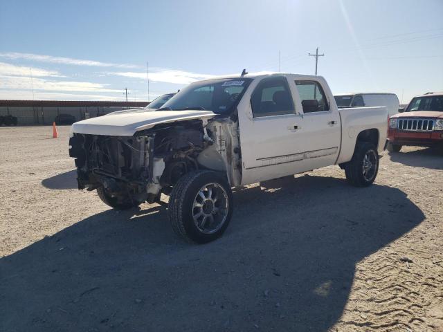 Photo 1 from auction – 2012 CHEVROLET SILVERADO with VIN 3GCPCSEA1CG272723