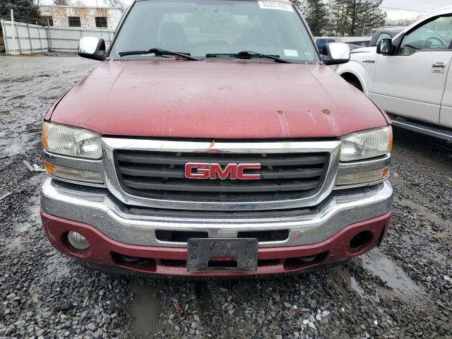 Photo 5 from auction – 2006 GMC NEW SIERRA with VIN 2GTEK13Z161268097