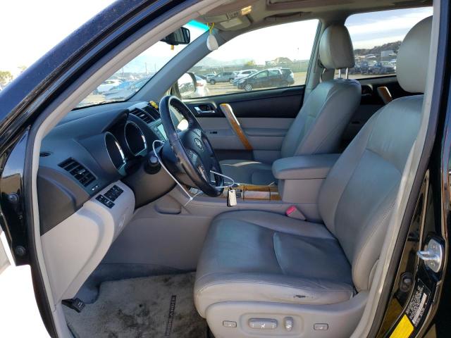 Photo 7 from auction – 2009 TOYOTA HIGHLANDER with VIN JTEEW44A092033544