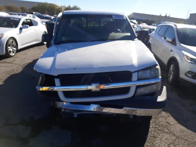 Photo 5 from auction – 2005 CHEVROLET SILVERADO with VIN 2GCEC19V251289430