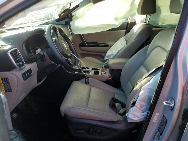 Photo 7 from auction – 2020 KIA SPORTAGE E with VIN KNDPN3AC4L7720729