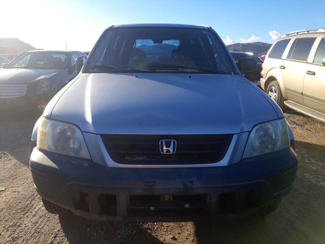 Photo 5 from auction – 2001 HONDA CR-V LX with VIN JHLRD28441S004589