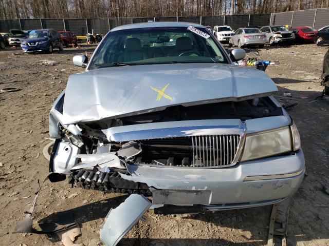 Photo 5 from auction – 2003 MERCURY GRAND MARQ with VIN 2MEFM75W83X620507