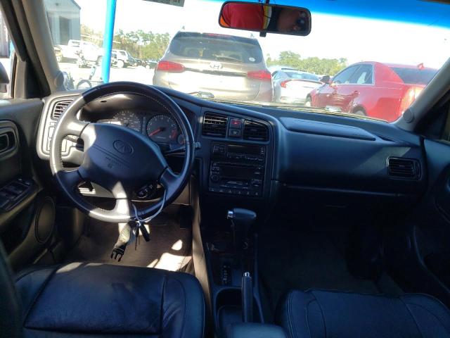 Photo 8 from auction – 2000 INFINITI G20 with VIN JNKCP11A8YT300660