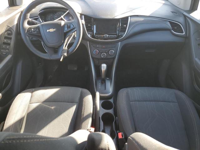 Photo 8 from auction – 2018 CHEVROLET TRAX 1LT with VIN 3GNCJLSB8JL213526