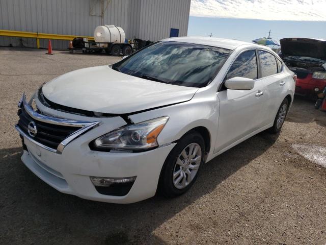 NISSAN ALTIMA 2.5 2014 with VIN 1N4AL3AP8EC194099 - Photo from auction