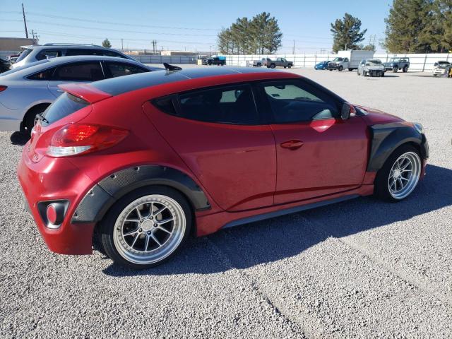 Photo 3 from auction – 2016 HYUNDAI VELOSTER T with VIN KMHTC6AE4GU292722