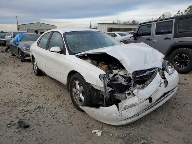 Photo 4 from auction – 2004 FORD TAURUS SES with VIN 1FAFP55U94A144621