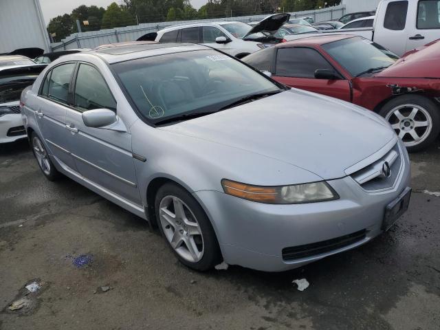 Photo 4 from auction – 2005 ACURA TL with VIN 19UUA66265A069465