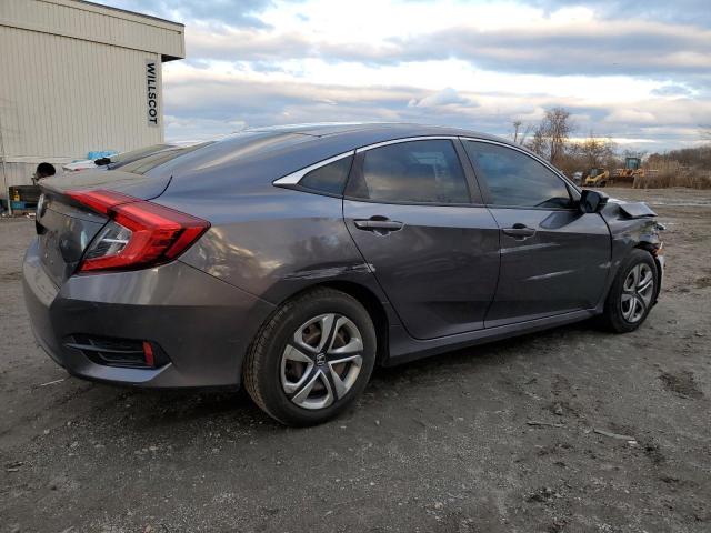 Photo 3 from auction – 2017 HONDA CIVIC LX with VIN 19XFC2F58HE028454