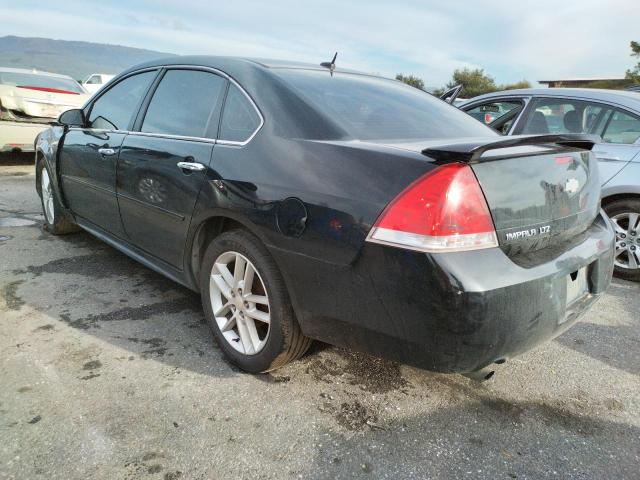 Photo 2 from auction – 2013 CHEVROLET IMPALA LTZ with VIN 2G1WC5E37D1218683