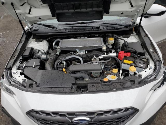 Photo 11 from auction – 2022 SUBARU WRX with VIN JF1VBAA64N9007356