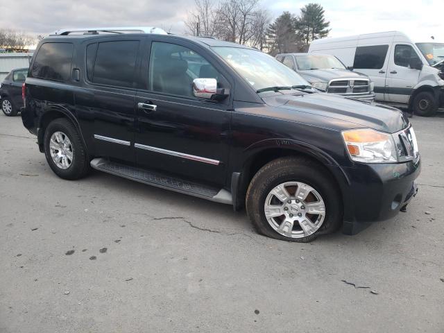 Photo 4 from auction – 2015 NISSAN ARMADA SV with VIN 5N1AA0NC3FN602175