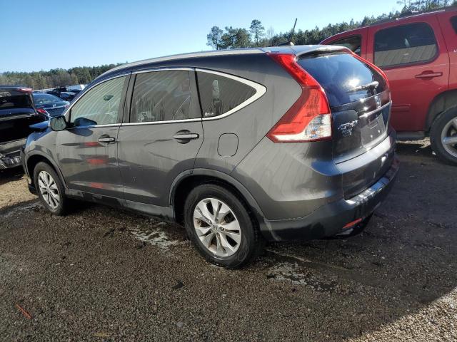 Photo 2 from auction – 2012 HONDA CR-V EXL with VIN 2HKRM4H72CH601342