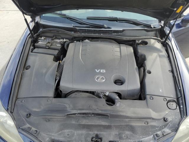 Photo 11 from auction – 2011 LEXUS IS 250 with VIN JTHBF5C2XB5148646