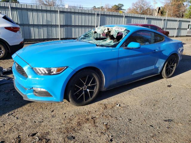 FORD MUSTANG 2017 with VIN 1FA6P8AM7H5342913 - Photo from auction