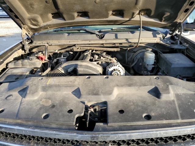 Photo 11 from auction – 2010 CHEVROLET SILVERADO with VIN 1GCSKSE3XAZ220549