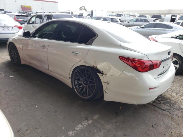 Photo 2 from auction – 2014 INFINITI Q50 BASE with VIN JN1BV7AP8EM677086