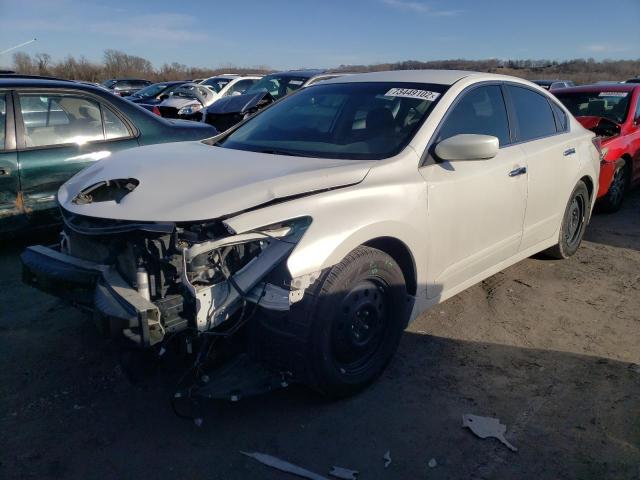 NISSAN ALTIMA 2.5 2014 with VIN 1N4AL3AP0EC120028 - Photo from auction