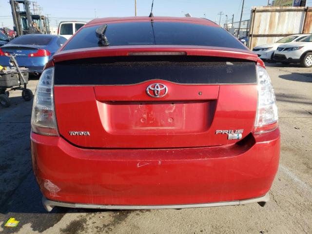 Photo 6 from auction – 2008 TOYOTA PRIUS with VIN JTDKB20U283448817