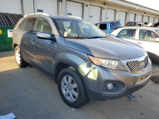 Photo 4 from auction – 2012 KIA SORENTO BA with VIN 5XYKT4A66CG247239
