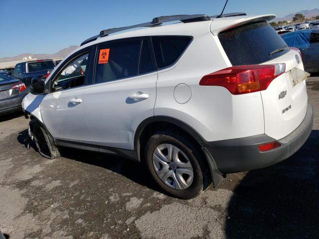 Photo 2 from auction – 2013 TOYOTA RAV4 LE with VIN 2T3BFREV6DW060284