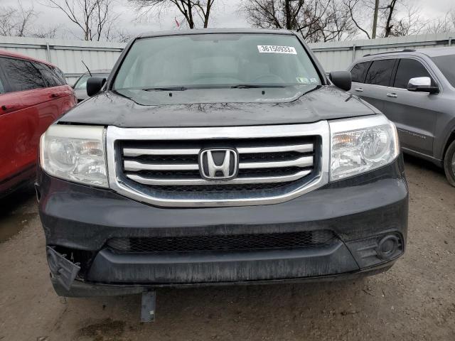 Photo 5 from auction – 2014 HONDA PILOT LX with VIN 5FNYF4H29EB024384