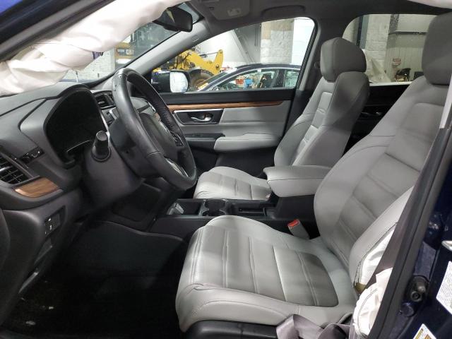 Photo 7 from auction – 2019 HONDA CR-V EXL with VIN 7FARW2H83KE052890