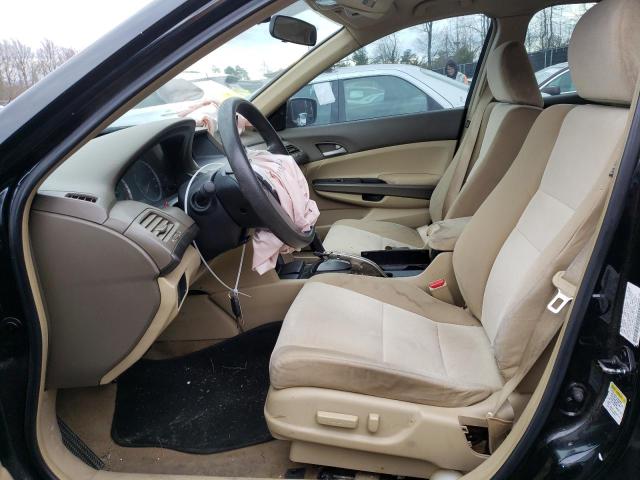 Photo 7 from auction – 2008 HONDA ACCORD LXP with VIN 1HGCP26408A138367