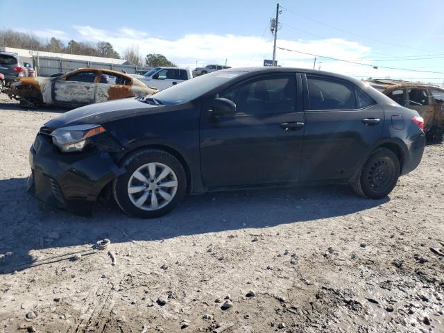 Photo 1 from auction – 2016 TOYOTA COROLLA L with VIN 5YFBURHE6GP562728