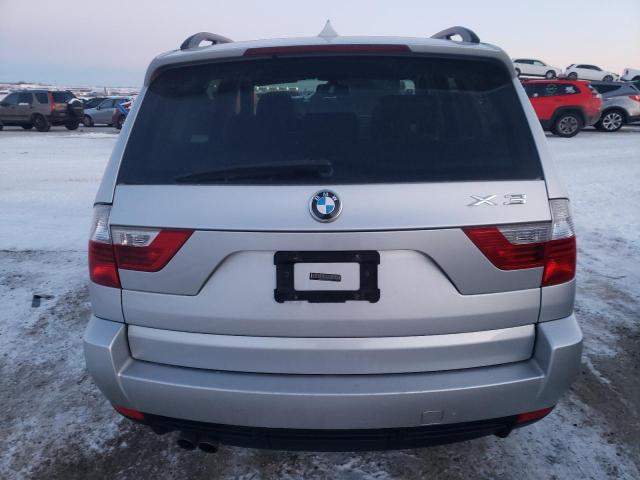 Photo 6 from auction – 2007 BMW X3 3.0I with VIN WBXPC734X7WE51186