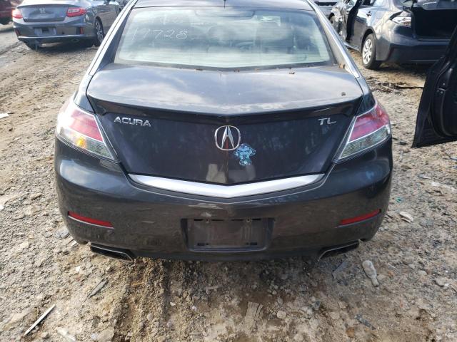 Photo 6 from auction – 2012 ACURA TL with VIN 19UUA8F57CA039166