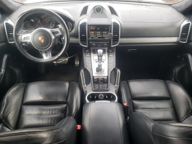 Photo 8 from auction – 2012 PORSCHE CAYENNE TU with VIN WP1AC2A25CLA84695