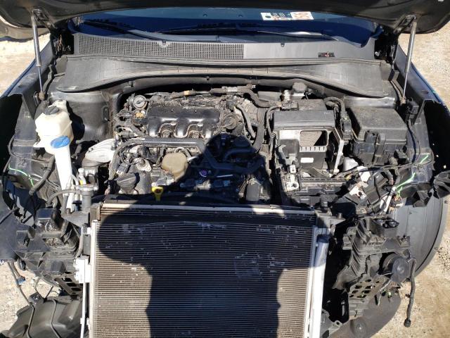 Photo 12 from auction – 2016 KIA SORENTO EX with VIN 5XYPH4A57GG049788