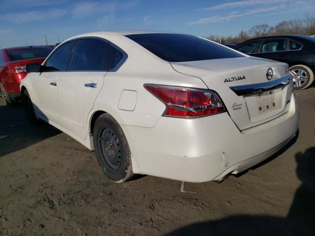 Photo 2 from auction – 2014 NISSAN ALTIMA 2.5 with VIN 1N4AL3AP0EC120028
