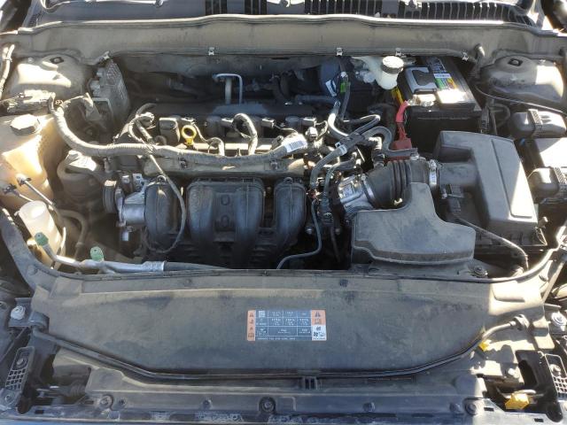 Photo 11 from auction – 2017 FORD FUSION SE with VIN 3FA6P0H7XHR164929
