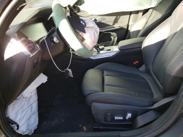 Photo 7 from auction – 2021 BMW 330XI with VIN WBA5R7C01MFK41775