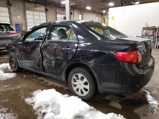Photo 2 from auction – 2009 TOYOTA COROLLA BA with VIN JTDBL40E699029899
