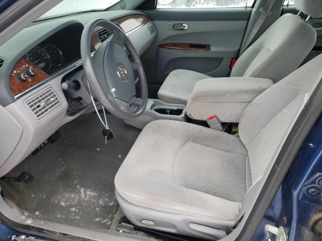 Photo 7 from auction – 2006 BUICK LACROSSE C with VIN 2G4WC582861104961