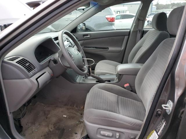 Photo 7 from auction – 2005 TOYOTA CAMRY LE with VIN 4T1BE30K15U526002