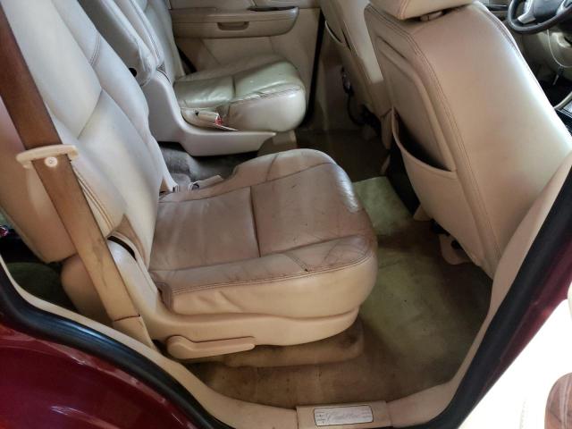 Photo 11 from auction – 2007 CADILLAC ESCALADE L with VIN 1GYFK63897R388323