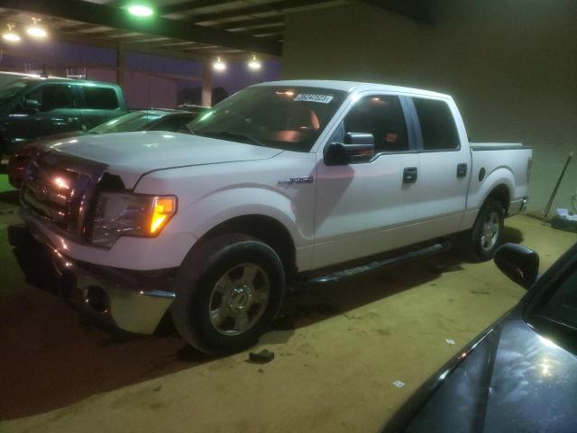 FORD F150 SUPER 2010 with VIN 1FTEW1C84AKA26330 - Photo from auction